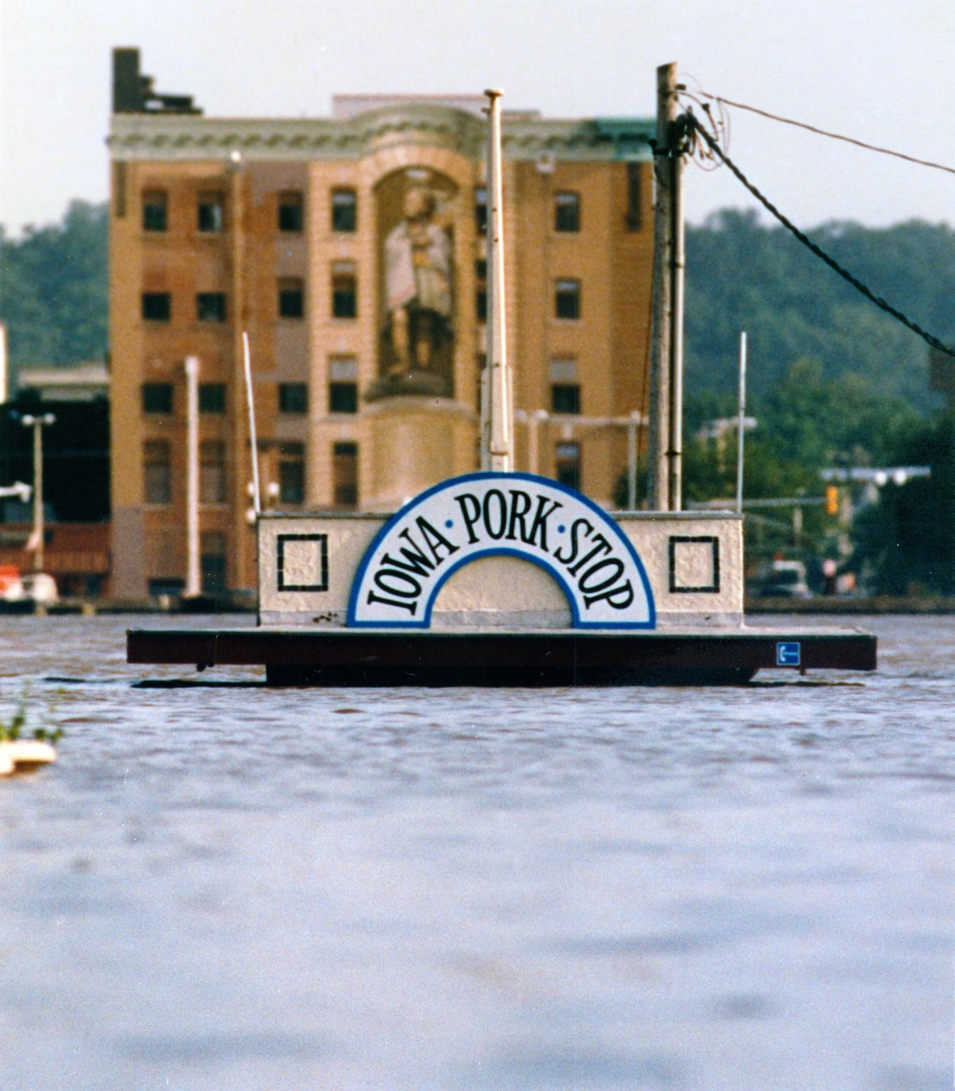 Undated -- Iowa Pork Stop